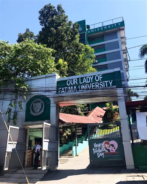 OLFU Quezon City .